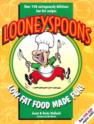 Looneyspoons by Janet and Greta Podleski