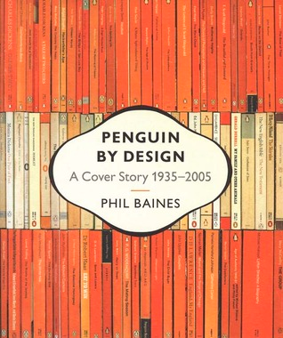 Penguin by Design by Phil Baines