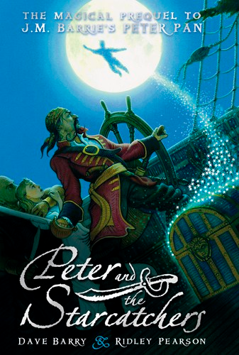 Peter and the Starcatchers