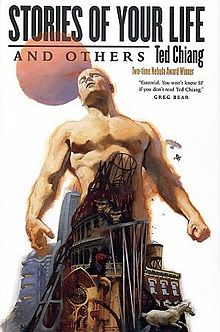 Stories of Your Life book cover