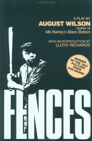 Fences book cover