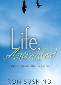 Life, Animated book cover