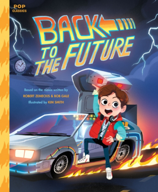 Back to the Future by Kim Smith Back to the Future by Kim Smith