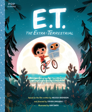 E.T. The Extra-Terrestrial by Jim Thomas and Kim Smith E.T. The Extra-Terrestrial by Jim Thomas and Kim Smith