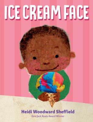 Ice Cream Face by Heidi Woodward Sheffield Ice Cream Face by Heidi Woodward Sheffield
