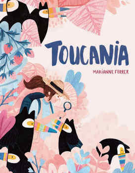 Toucania par Valérie Picard et Marianne Ferrer