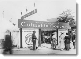 Columbia Records Exhibit, 191?