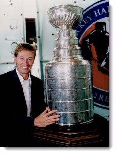 Wayne Gretzky, 1990