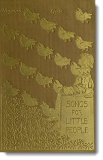 Songs for little people, 1896 Songs for little people, 1896