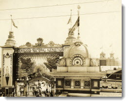 Dufferin Street Gate, 1920