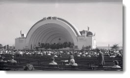 Band Shell, 1952