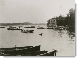 Bigwin Inn, Bethany, Ontario, 1947 Bigwin Inn, Bethany, Ontario, 1947