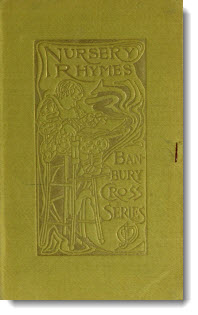 Banbury Cross & other nursery rhymes, 1895 Banbury Cross & other nursery rhymes, 1895