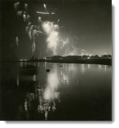 Fireworks Show, 1923