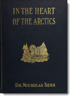 In the heart of the Arctics, 1907 In the heart of the Arctics, 1907