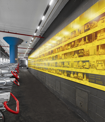 Courtesy of Scott Norsworthy, August, 2018