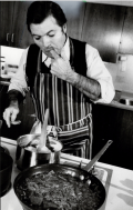 Jacques Pepin, 1982