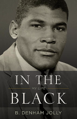 book cover: In The Black 