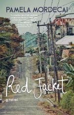 Red Jacket by Pamela Mordecai Book Cover