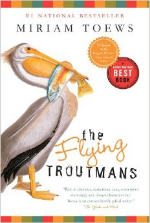 The flying Troutmans