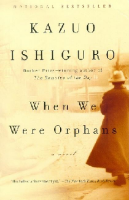 When We Were Orphans When We Were Orphans