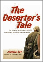 The Deserter's Tale The Deserter's Tale Book Jacket