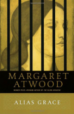Alias Grace Book Cover