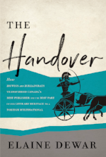 Elaine Dewar - The Handover