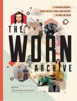 WORN Archive edited by Serah-Marie McMahon cover