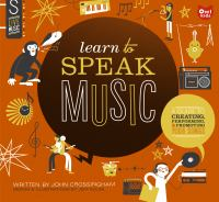 Learn to Speak Music by John Crossingham book cover
