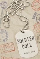 Soldier Doll by Jennifer Gold cover