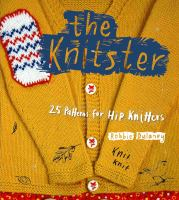 The Knitster by Robbie Dulaney cover
