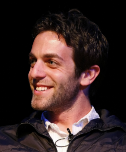 B.J Novak