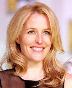 Gillian anderson