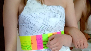 Homework Dress