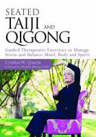 Seated Taiji and QiGong