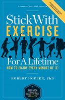 Stick With Exercise