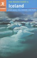 The Rough Guide to Iceland