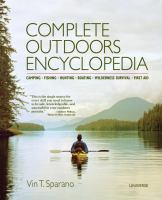 The complete outdoors encyclopedia 