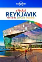 Reykjavik ebook