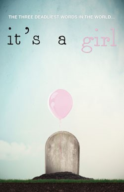 It's a girl
