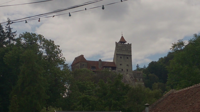 Bran Castle