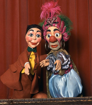 Puppet Puppet