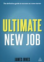 Ultimate New Job