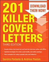 201 killer cover letters 