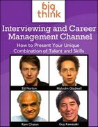 Think Big Interviewing and Career Managment Channel
