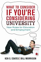 What to consider if you're considering university new rules for education and employment 