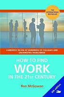 How to find work in the 21st century 