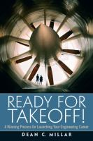 Ready For Takeoff! A Winning Process for Launching Your Engineering Career
