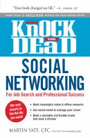  Knock 'em Dead social Networking